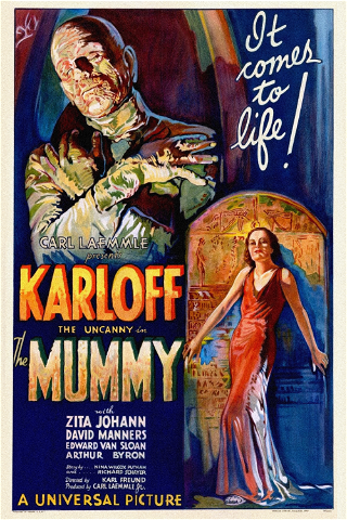The Mummy