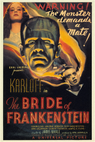 Bride of Frankenstein