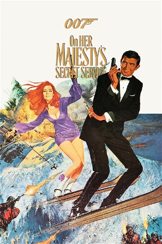 On Her Majesty's Secret Service