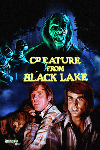 Creature from Black Lake