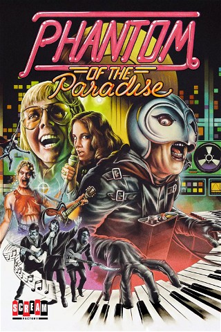 Phantom of the Paradise