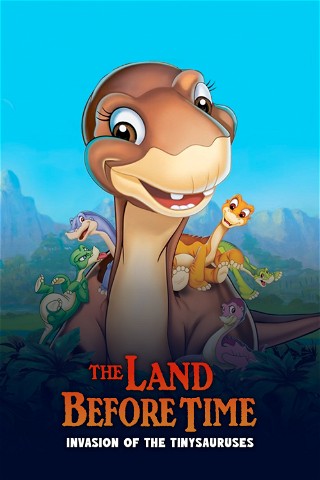The Land Before Time XI: Invasion of the Tinysauruses