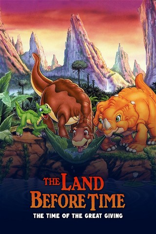 The Land Before Time III: The Time of the Great Giving