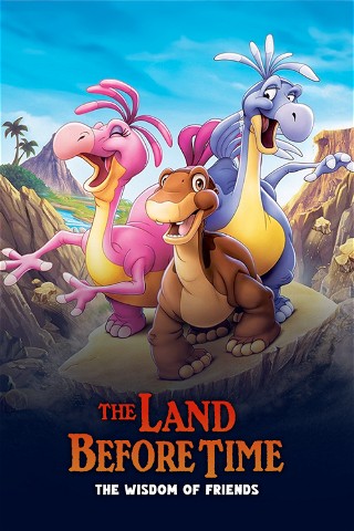 The Land Before Time XIII: The Wisdom of Friends