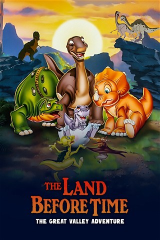 The Land Before Time II: The Great Valley Adventure