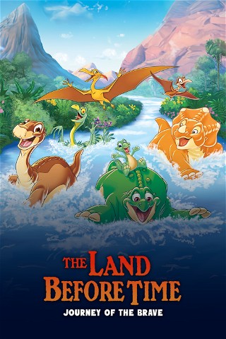 The Land Before Time XIV: Journey of the Brave
