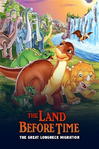 The Land Before Time X: The Great Longneck Migration