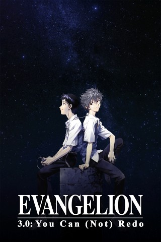 Evangelion: 3.0 You Can (Not) Redo