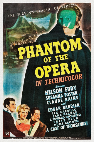 Phantom of the Opera
